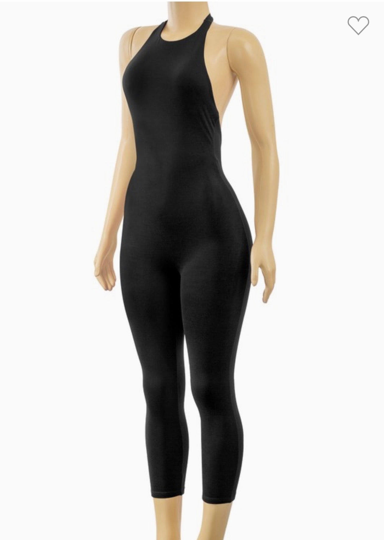 Black Bodysuit