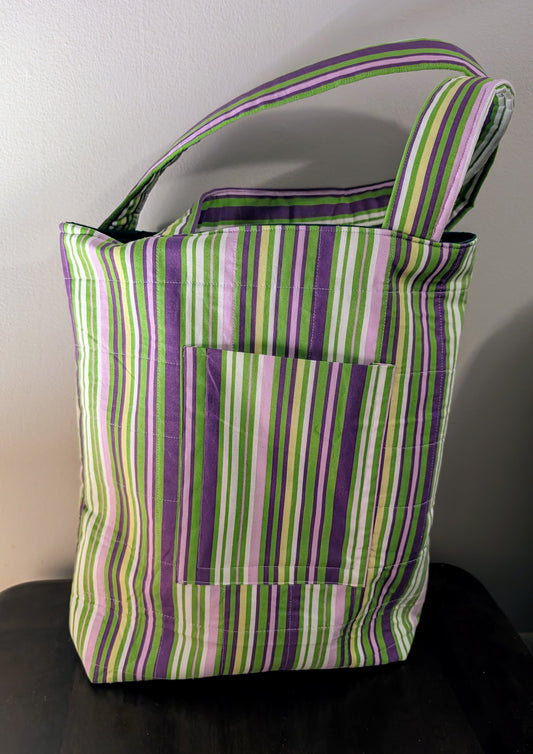 Quilted Tote