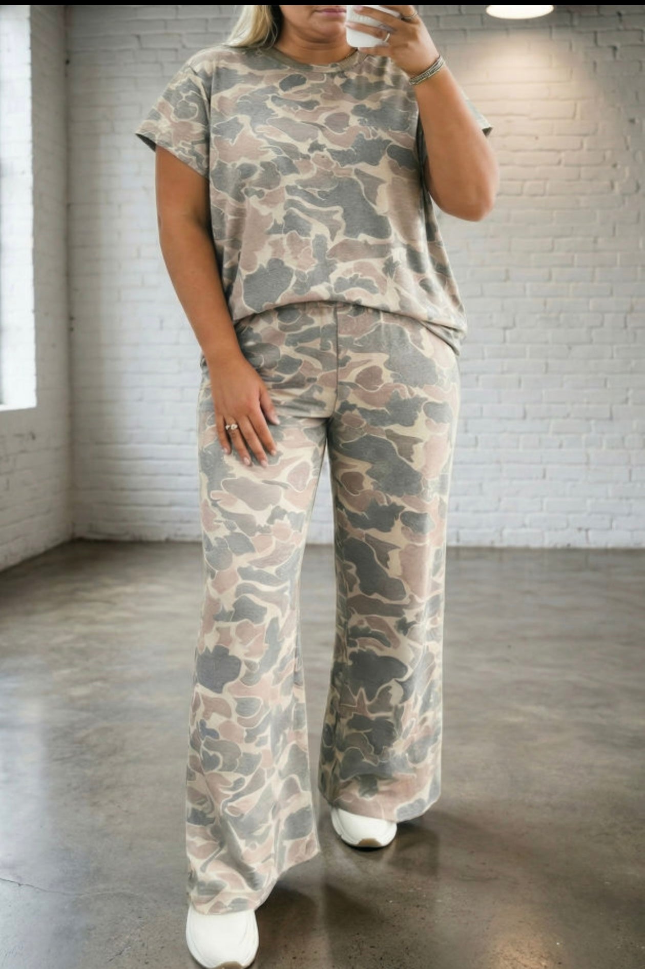 Camo Set